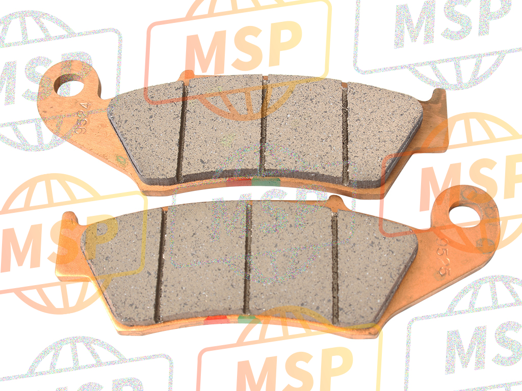 5930036890, Pad Set, Suzuki, 1