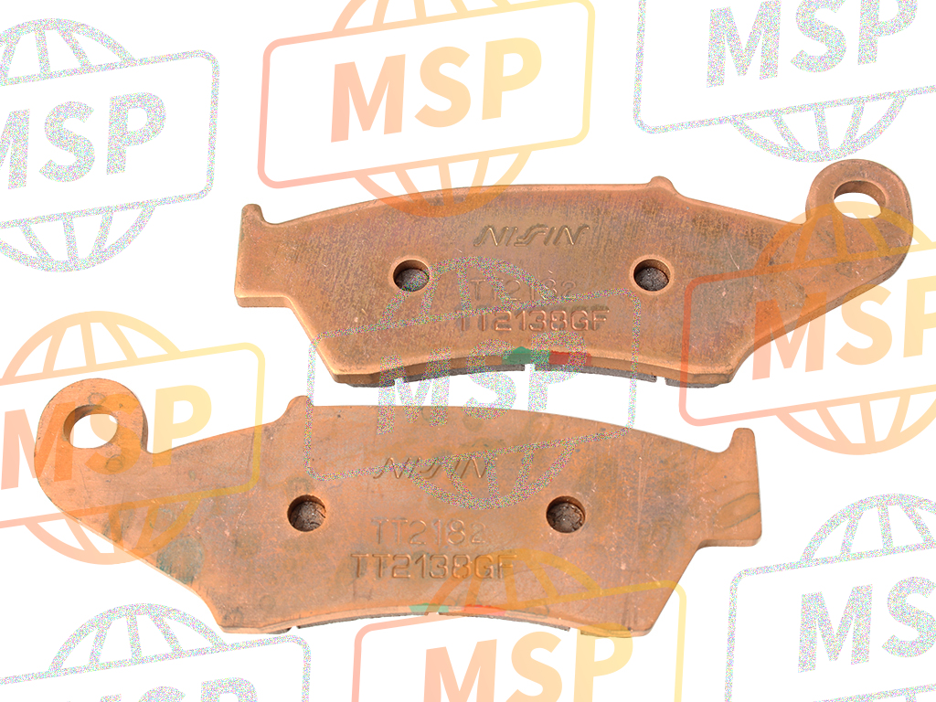 5930036890, Pad Set, Suzuki, 2