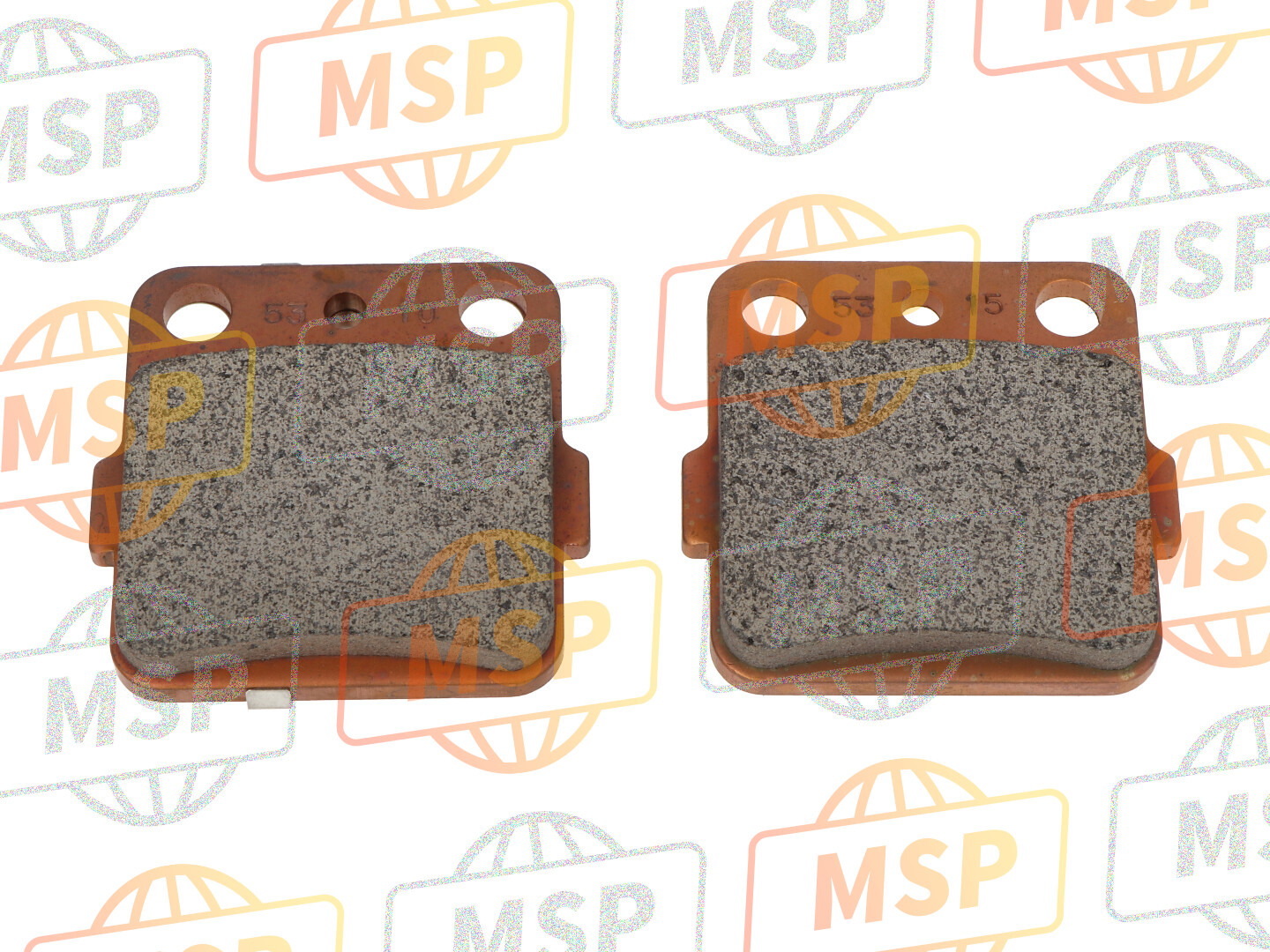 5930042870, Pad & Shim Set, L, Suzuki, 1