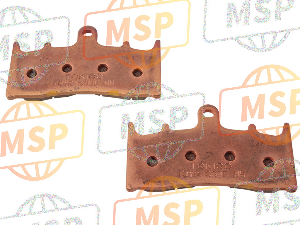 5930133870, Pad Set, Suzuki, 2