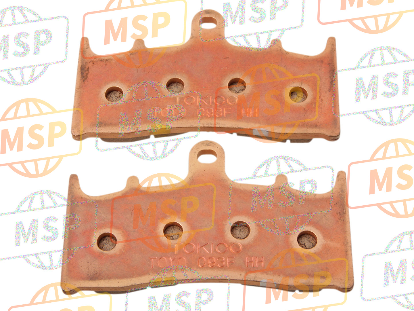 5930133890, Pad Set, Suzuki, 2