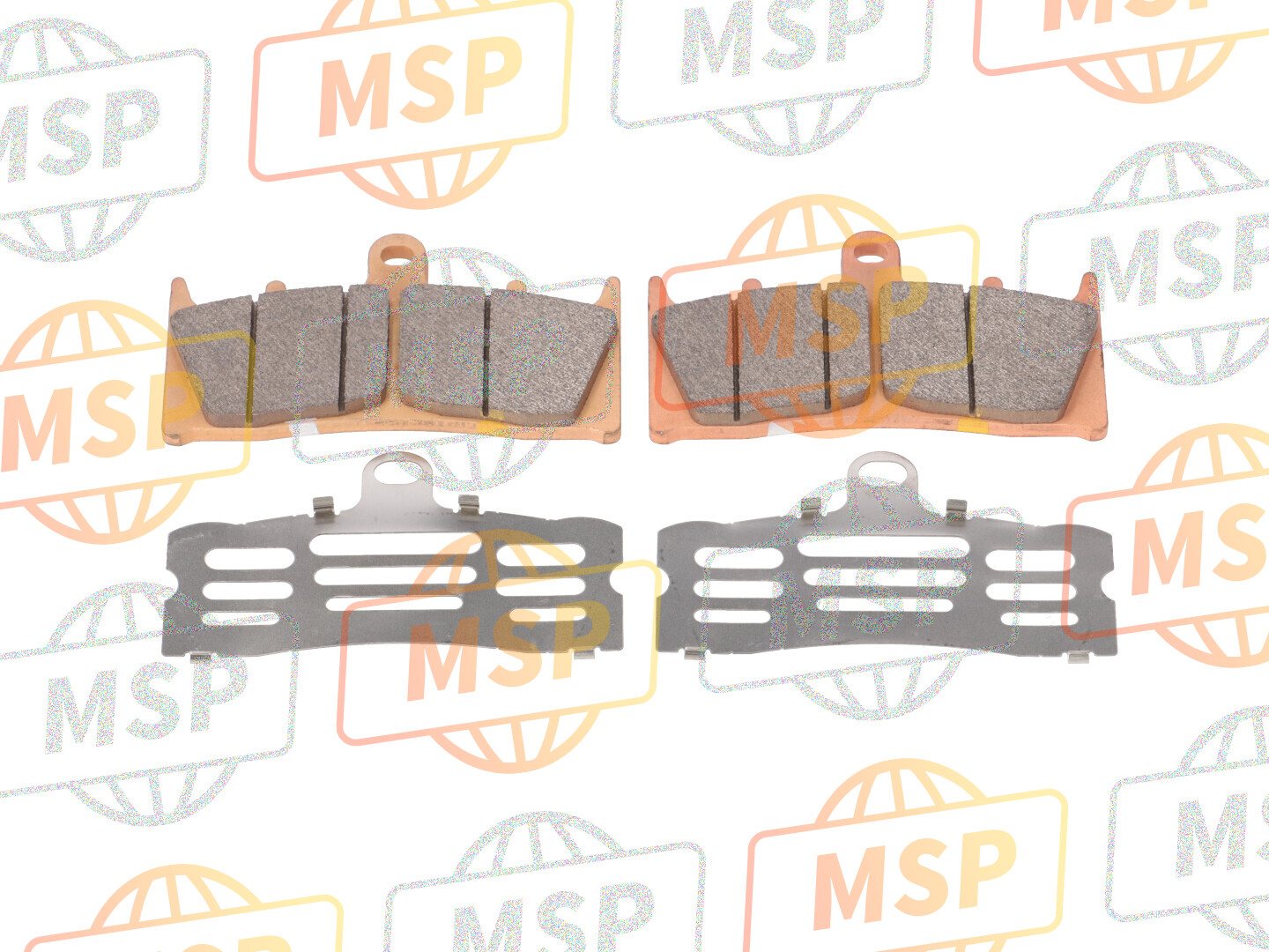 5930233840, Pad & Shim Set, Suzuki, 1