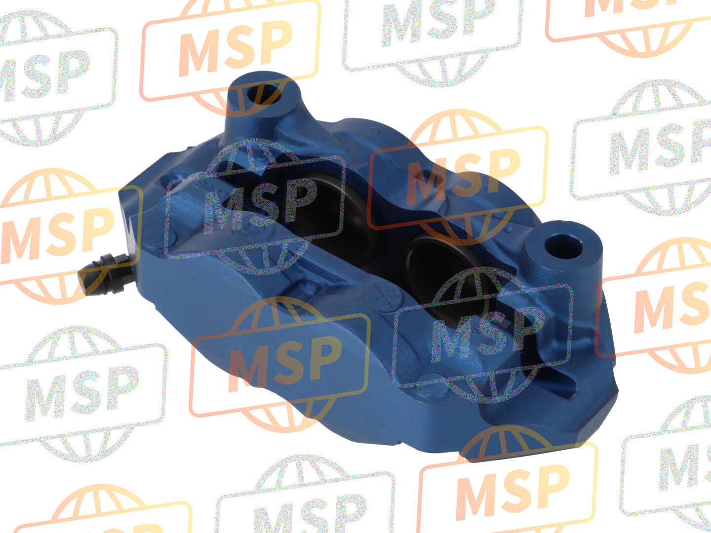 5931014JB0, Caliper Assy Front Lh,  Blue, Suzuki, 2