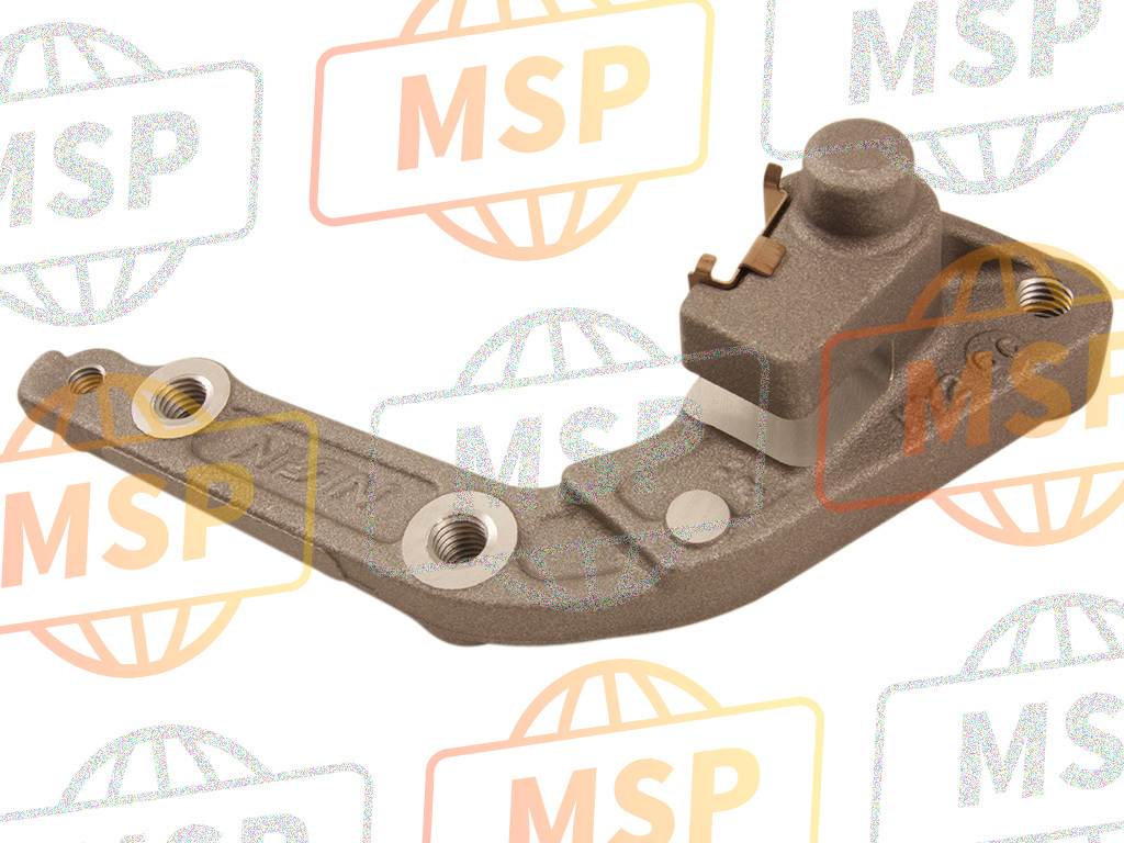 5935121E10, Bracket Lh, Suzuki, 3