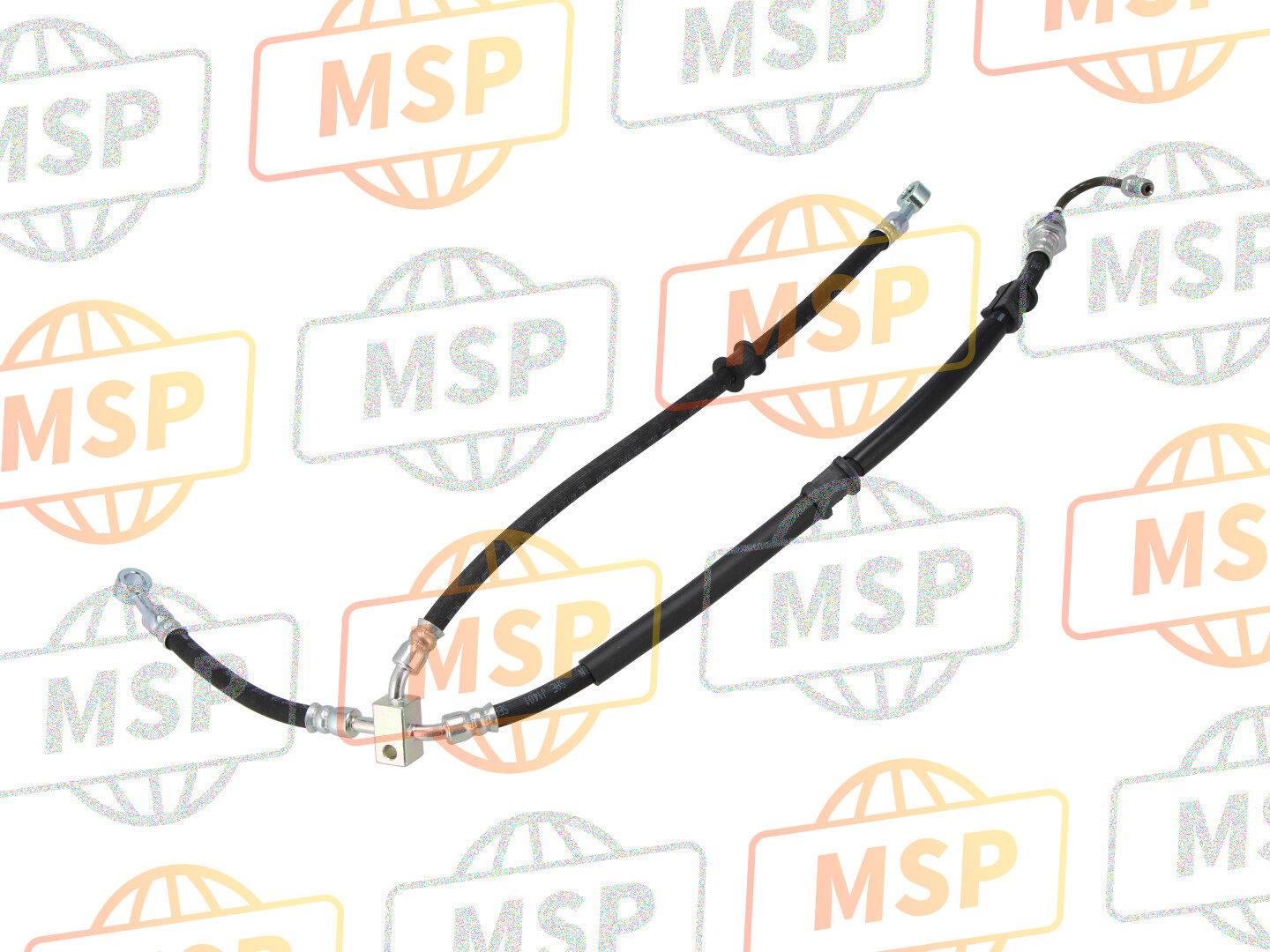 5940026J01, Hose Assy,Fr Br, Suzuki, 1