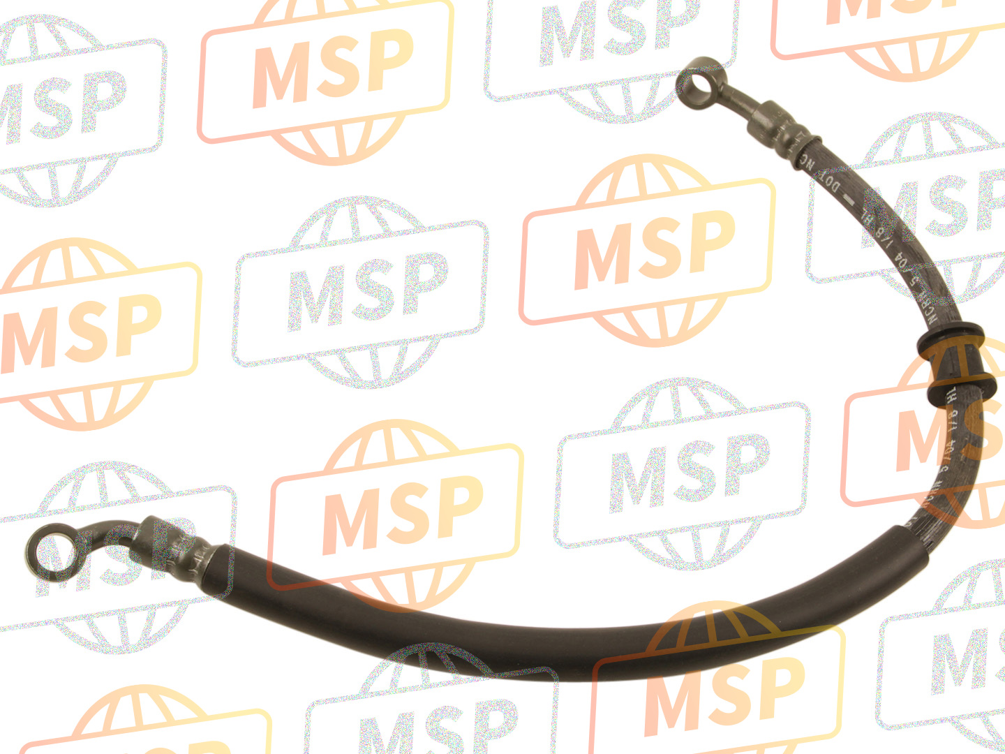 5944003F01, Hose, Front Brake No.2   Lh, Suzuki, 1
