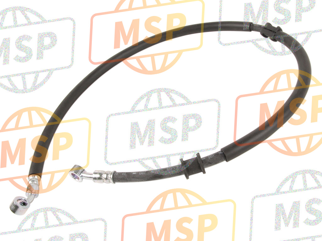 5948039G21, Hose Comp,Front, Suzuki, 2