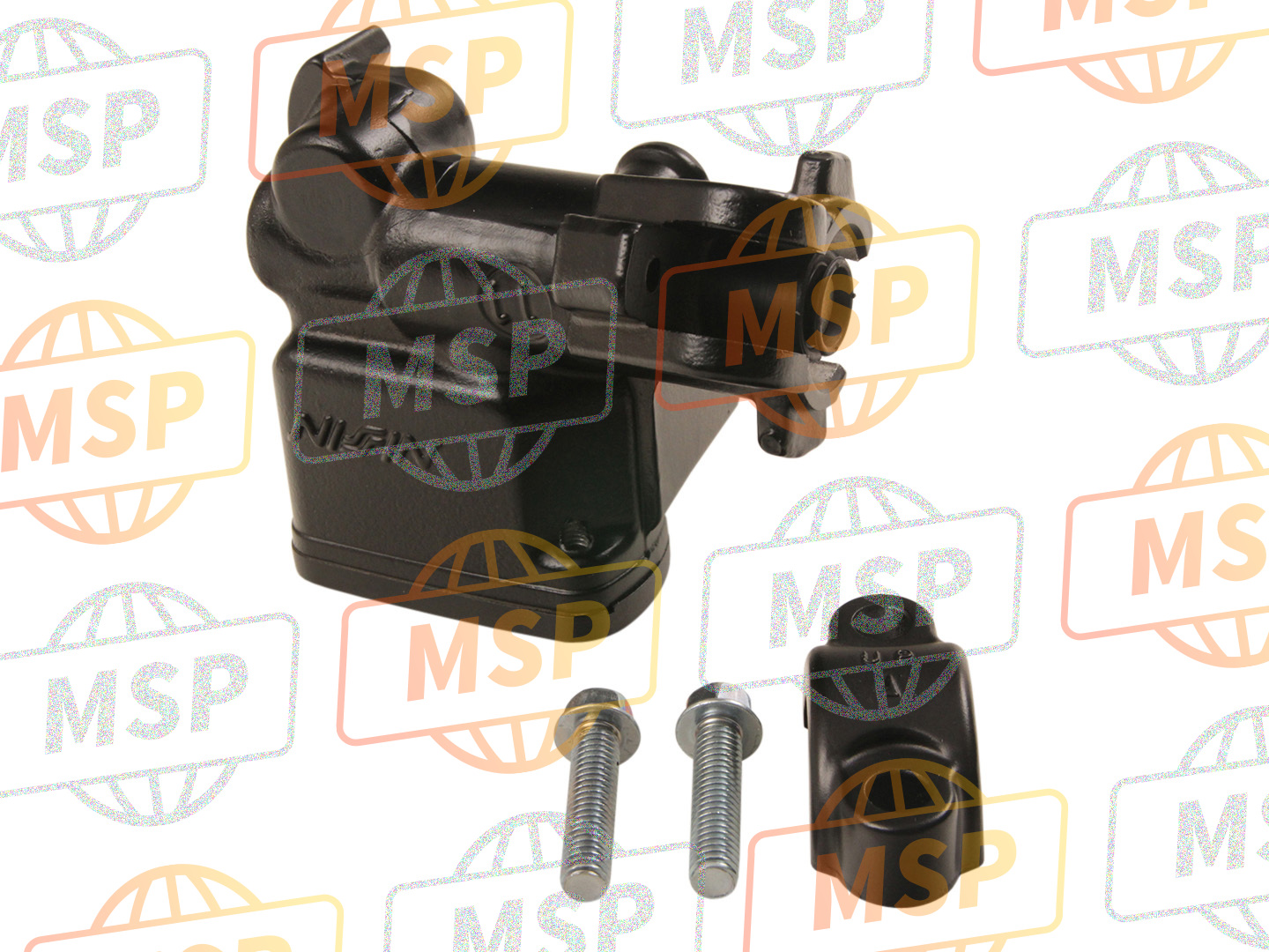 5960036E00, Cylinder Assy, Front   Master (Black), Suzuki, 2