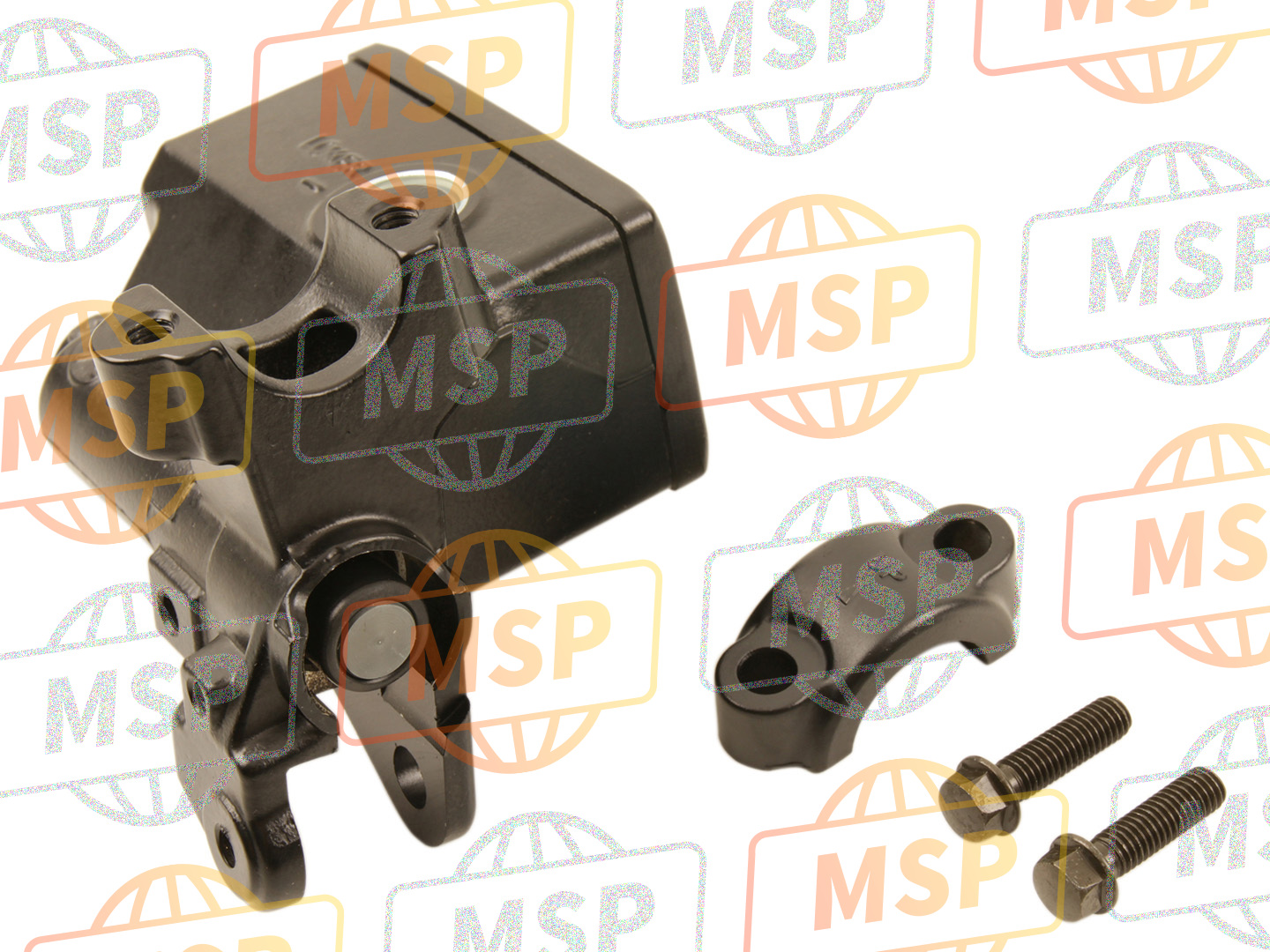 5960042F10, Cylinder Assy, Front   Master, Suzuki, 3