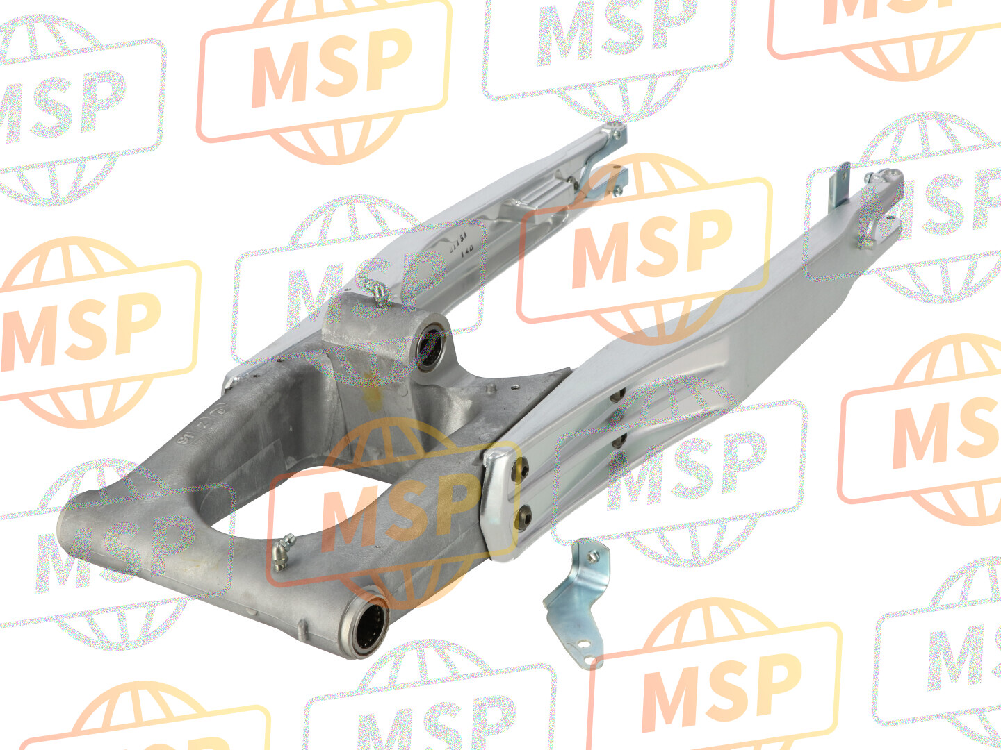 6100014D50, Swingingarm Assy,Rr, Suzuki, 1