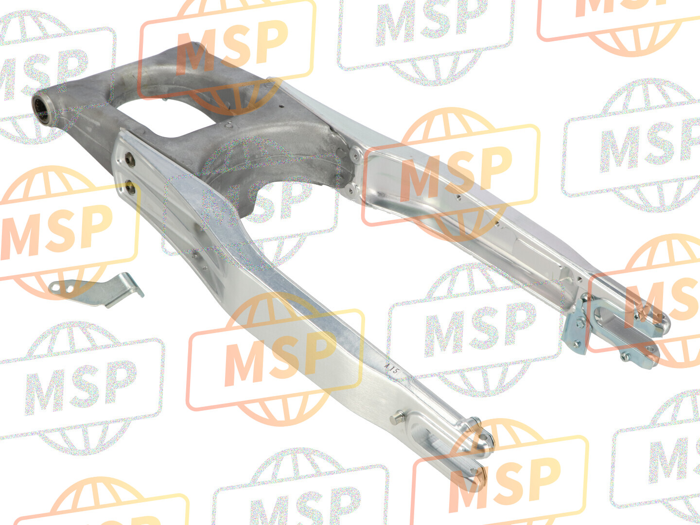 6100014D50, Swingingarm Assy,Rr, Suzuki, 2