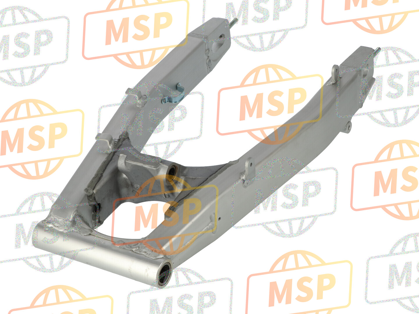 6100031E10, Swinging Arm Assy, Rear, Suzuki, 1