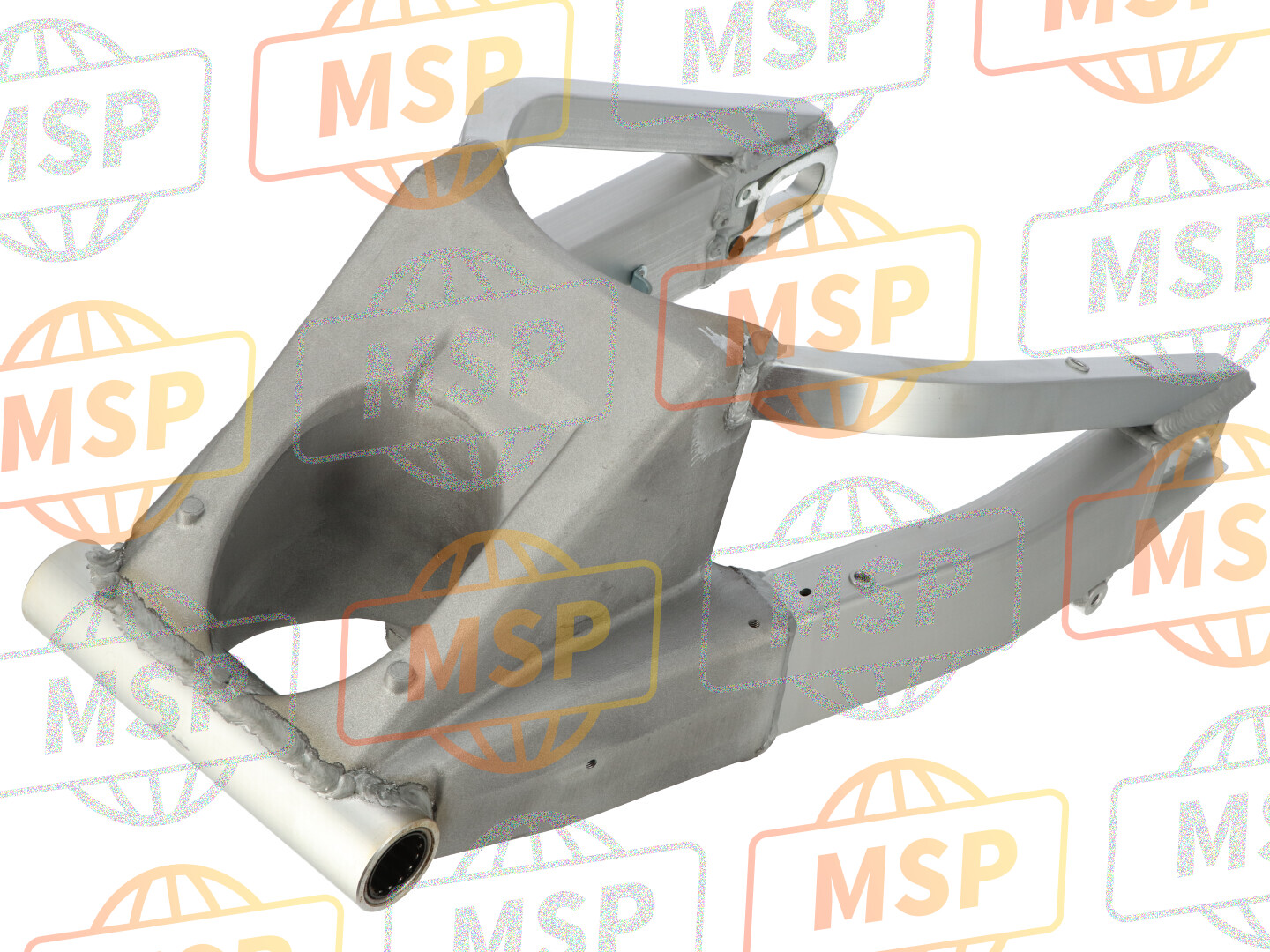 6100033E10, Swinging Arm Assy, Rear, Suzuki, 1