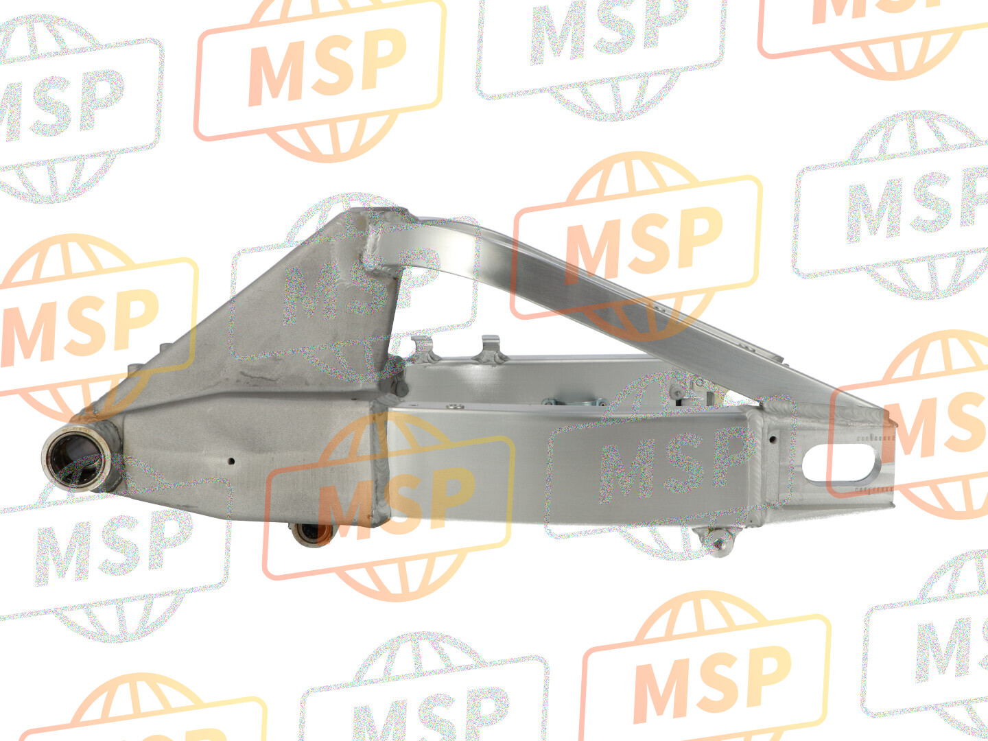 6100033E10, Swinging Arm Assy, Rear, Suzuki, 2