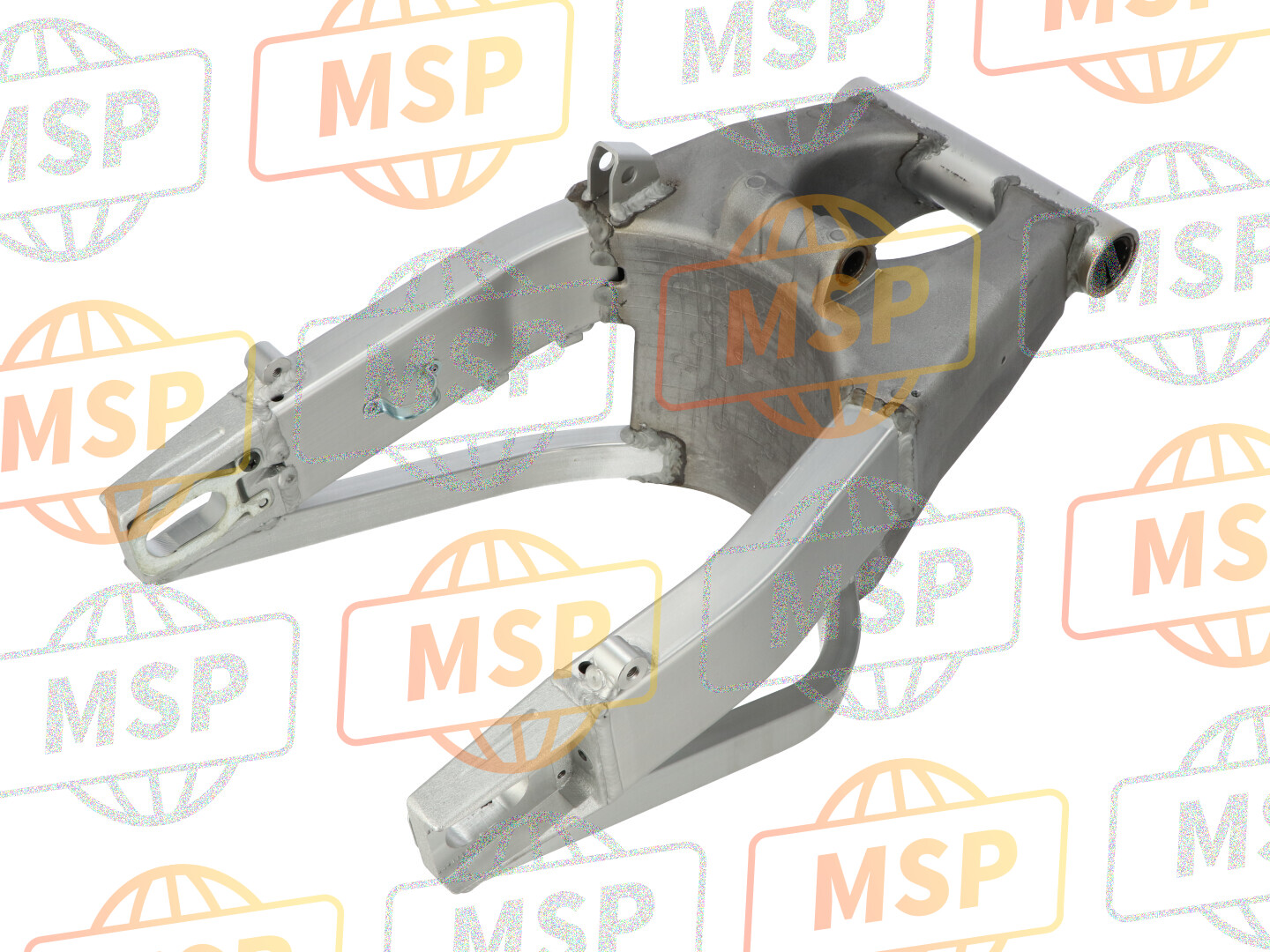 6100033E10, Swinging Arm Assy, Rear, Suzuki, 3