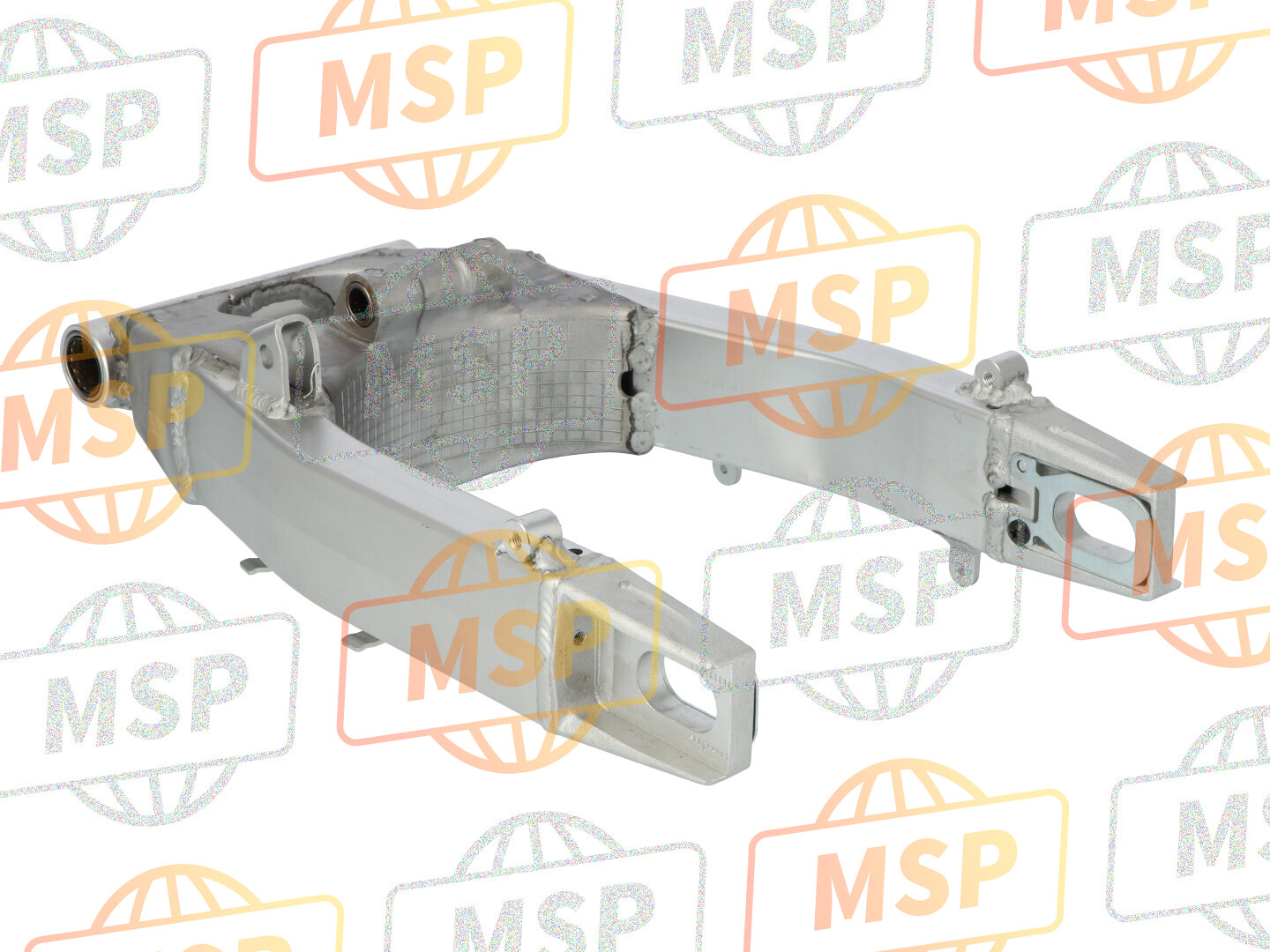 6100034E00, Swinging Arm Assy, Rear, Suzuki, 2