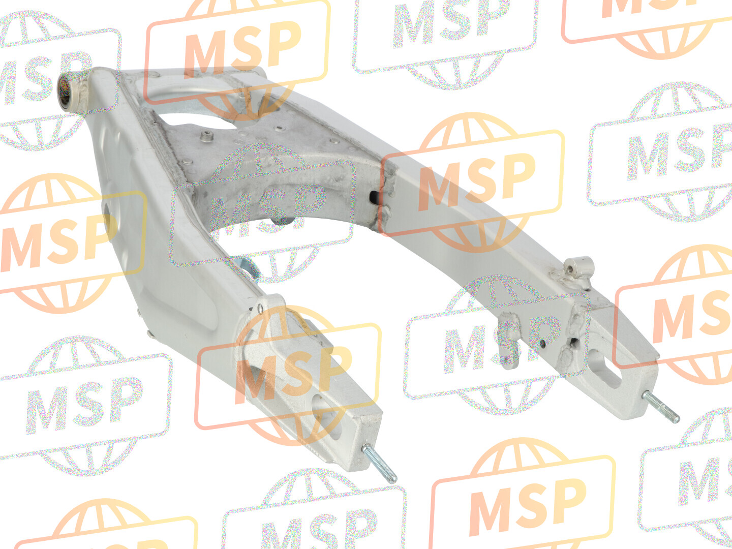 6100046E00, Achterbrug Set, Suzuki, 2