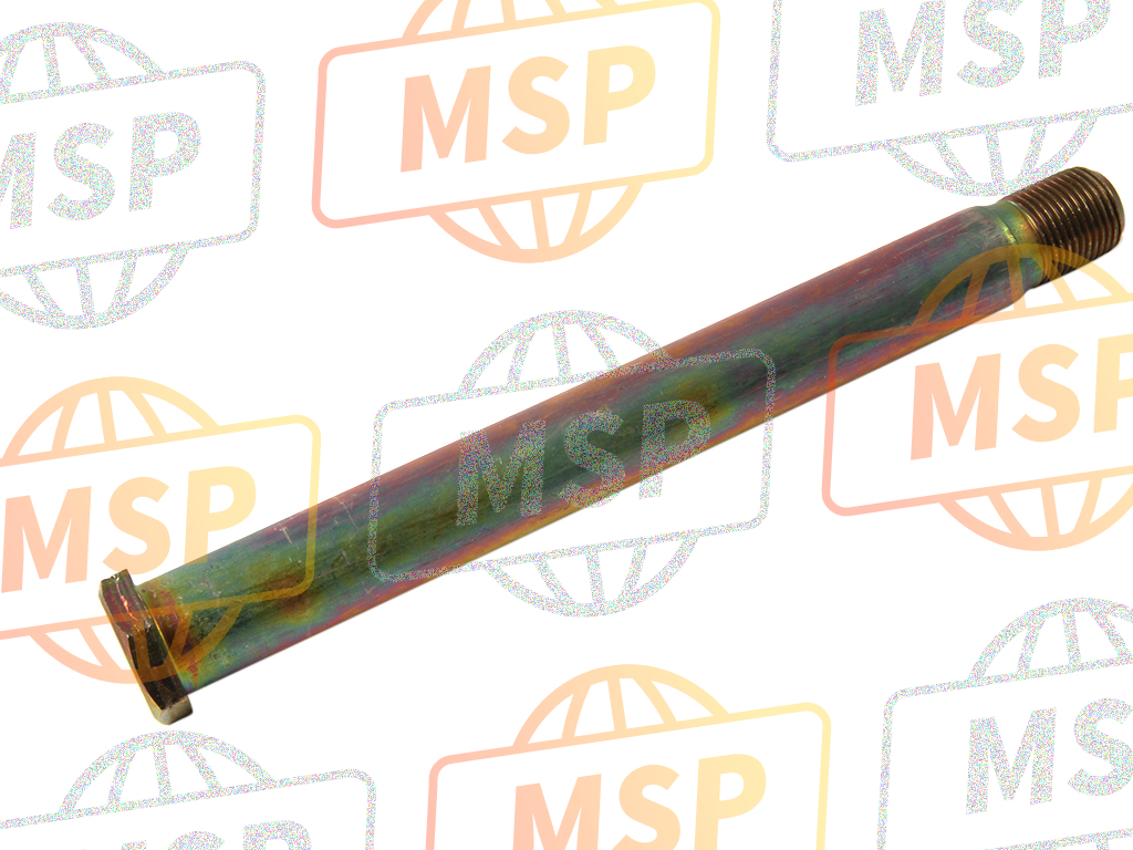 6121145C01, Shaft, Pivot, Suzuki, 1