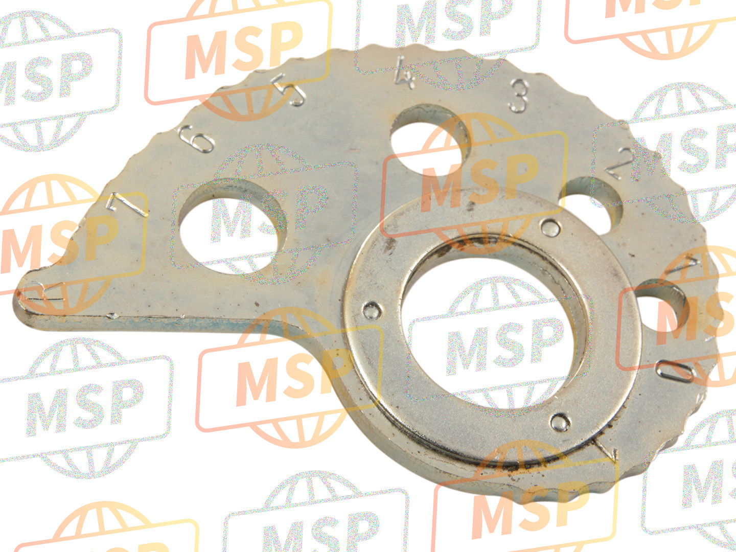 6141014D10, Adjuster, Chain Rh   (T:4.0), Suzuki, 2