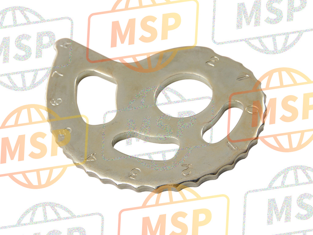 6141114A00, Adjuster,Chain,Rh, Suzuki, 1