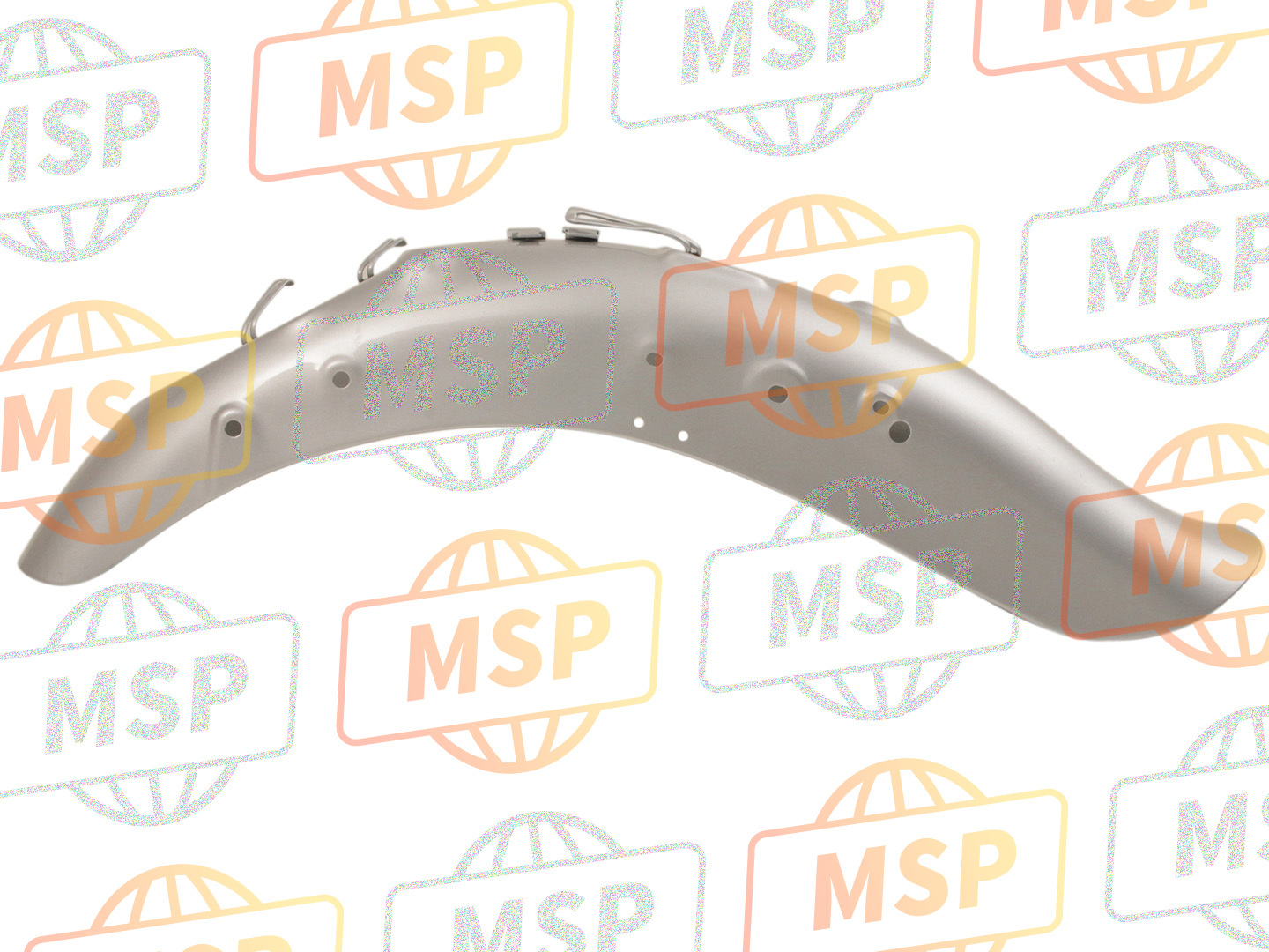 6311038B0113L, Achterspatbord, Suzuki, 2