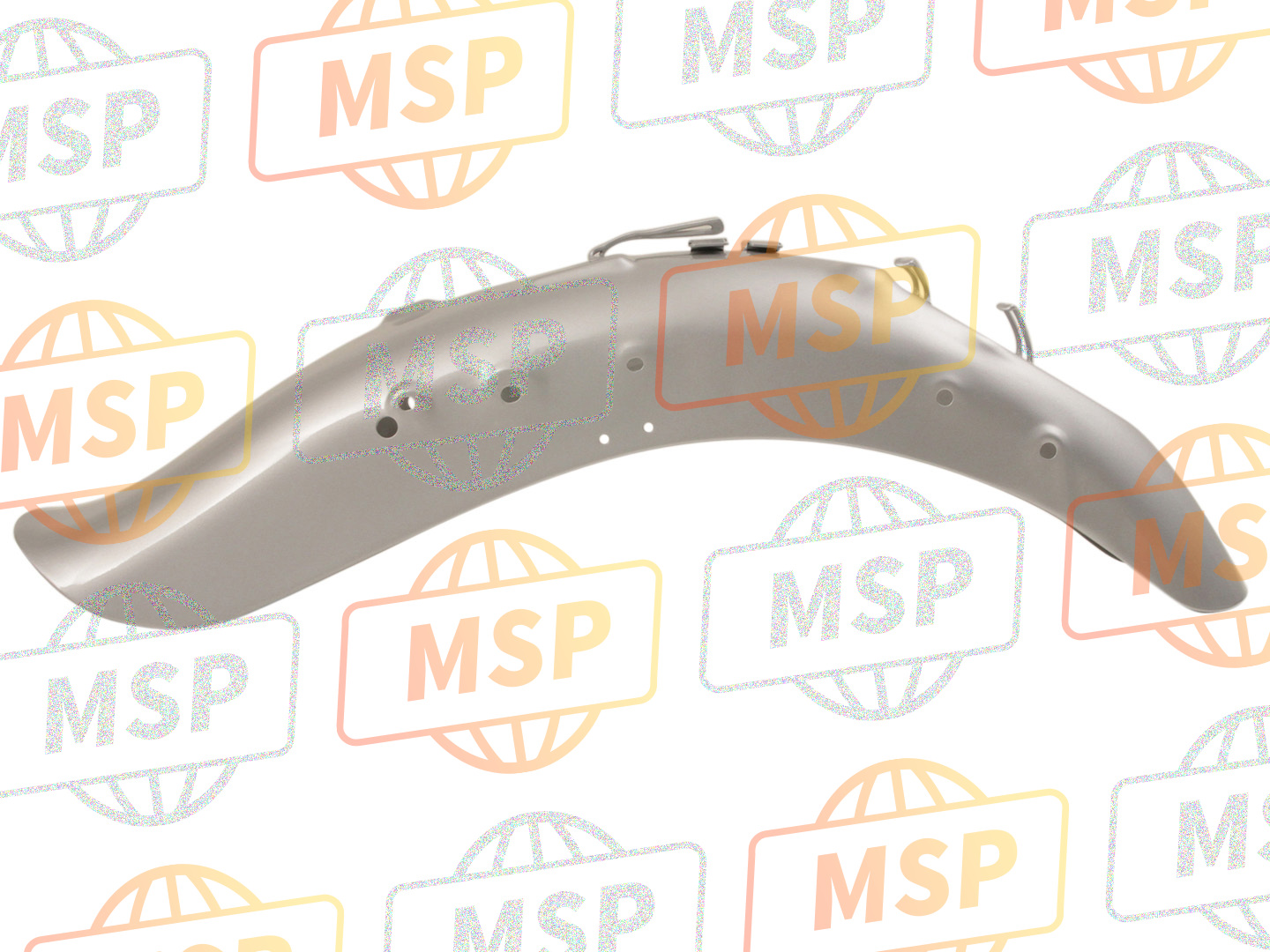 6311038B0113L, Achterspatbord, Suzuki, 3