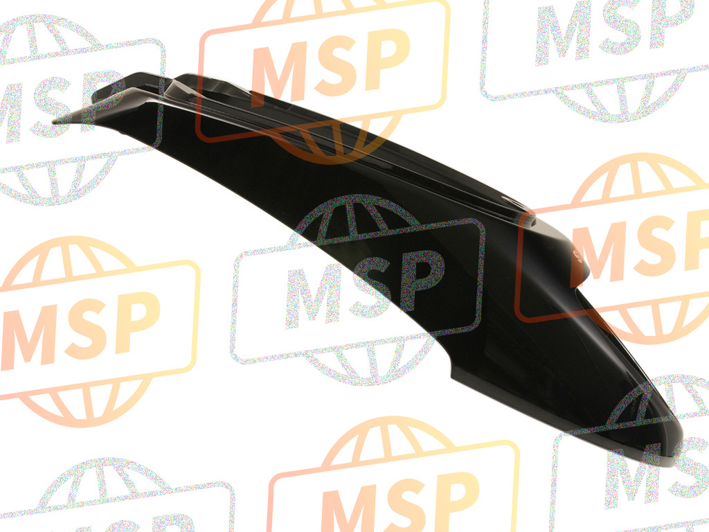 6311039G51YVB, Fender, Rear (Blacky), Suzuki, 2