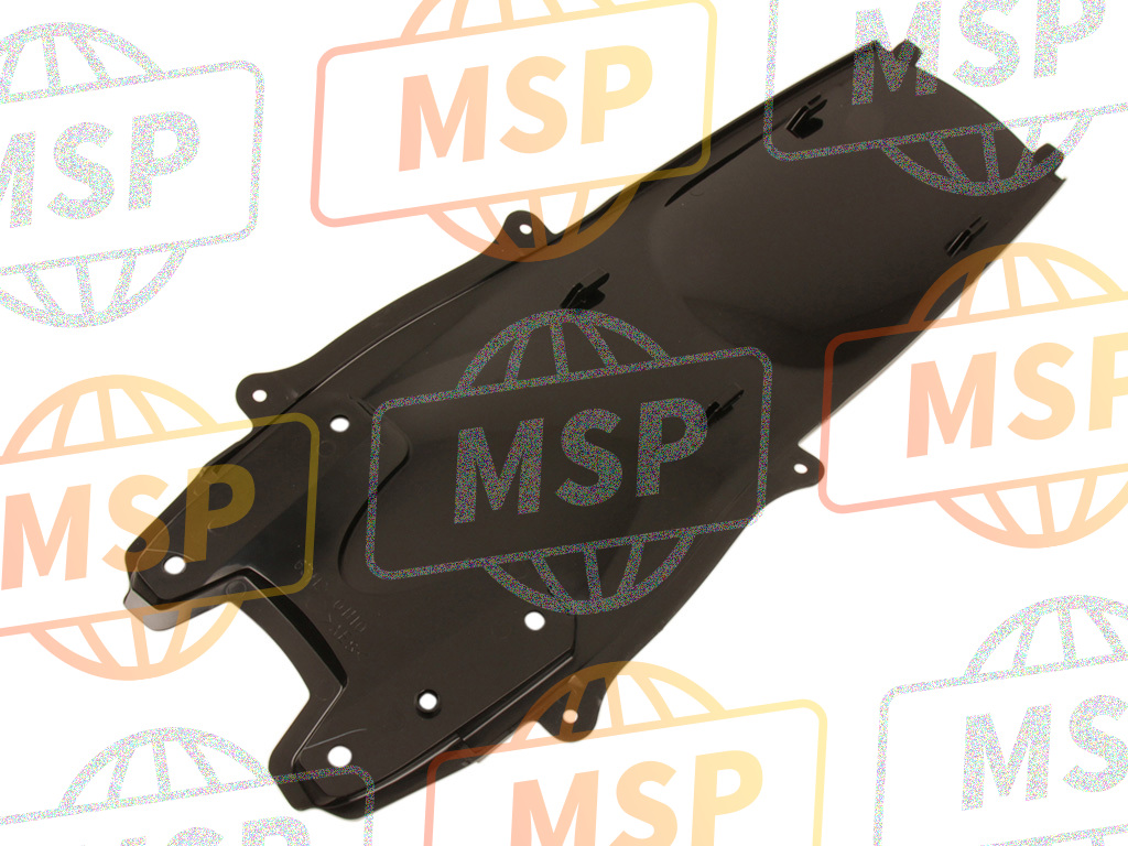 6311201H00, Fender, Rear Front   Lower, Suzuki, 2