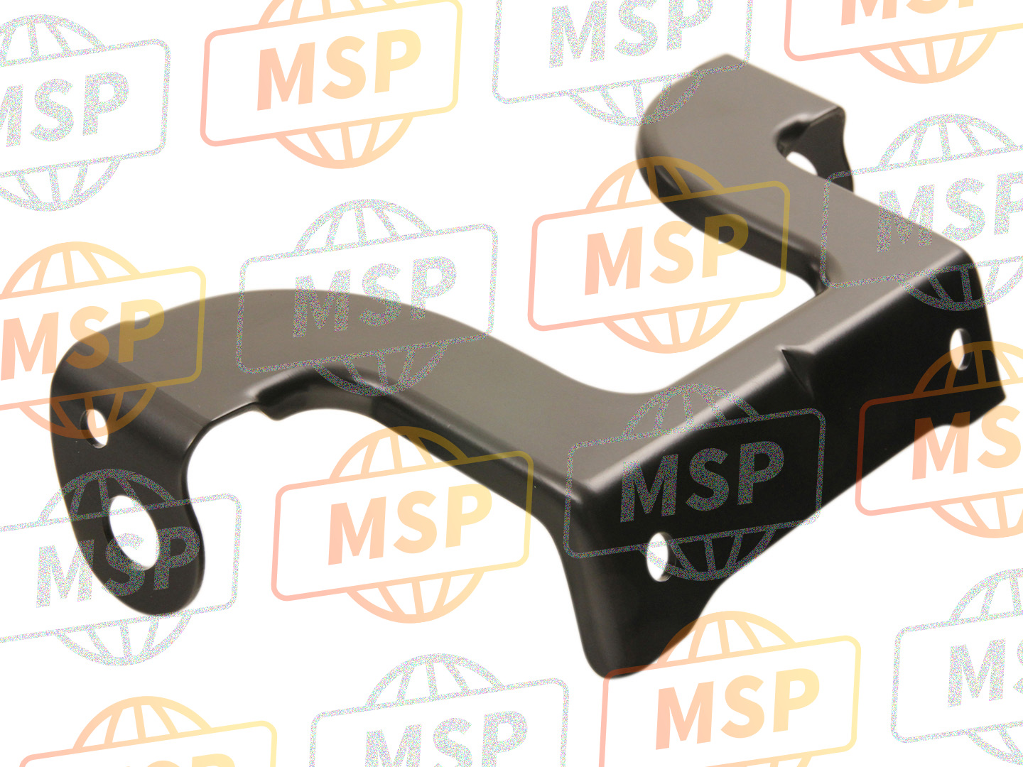 6312144G01, Supporto Parafango Post, Suzuki, 1