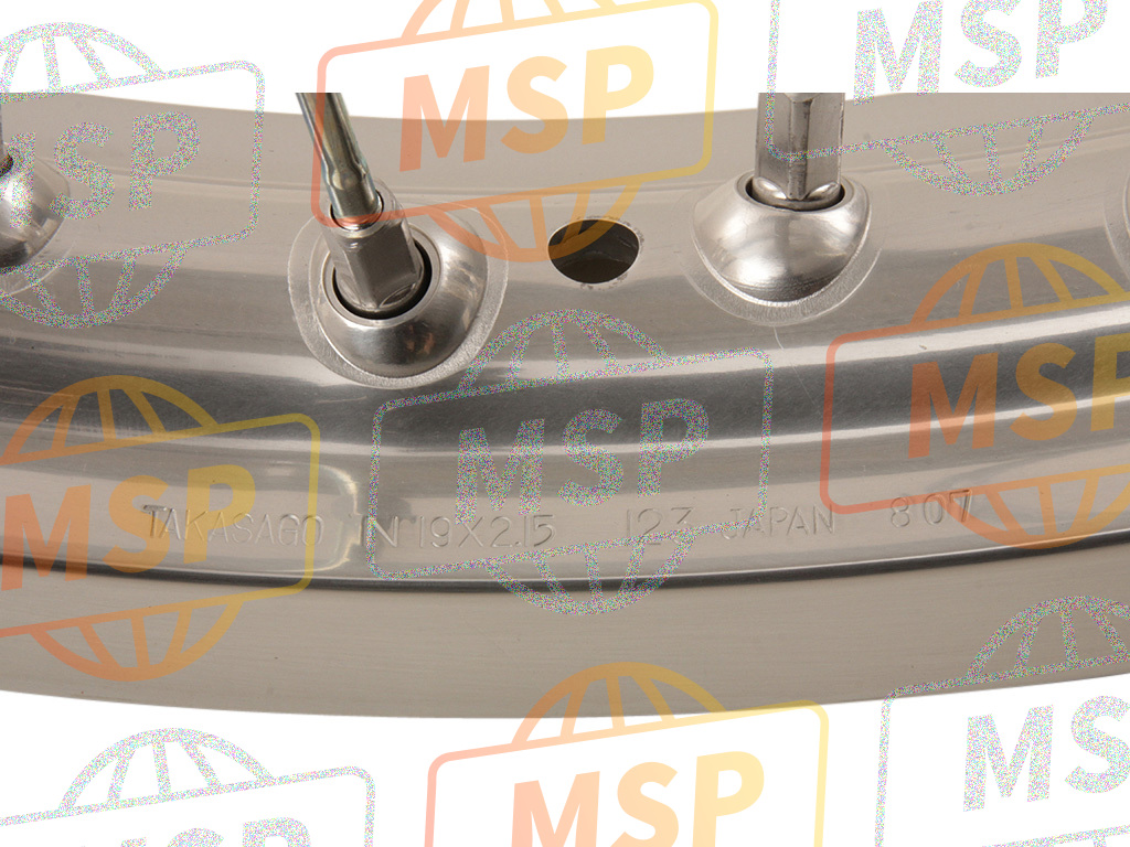 6410028H01, Wheel Assy, Rear, Suzuki, 3