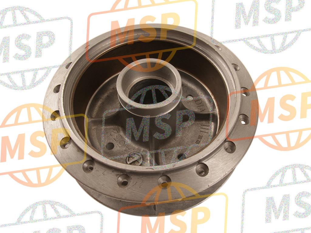 6411007604, Spacer 15.3X21.7X63, Suzuki, 2