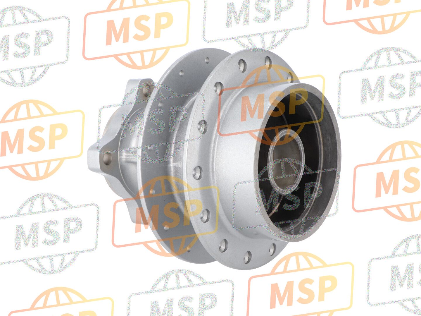 6411014H00, Drum  Rear Hub, Suzuki, 2