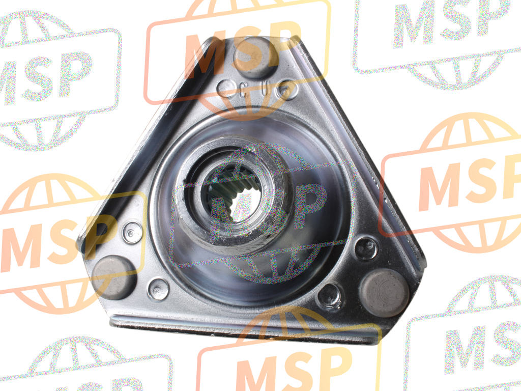 6411040B50, Hub, Rear Wheel, Suzuki, 1