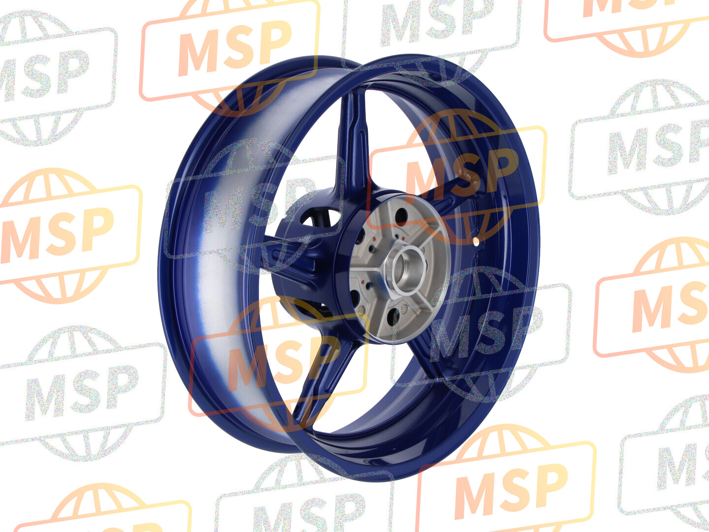 6411118K10YLY, Wheel,Rear(17M/CXMT5.0,, Suzuki, 1