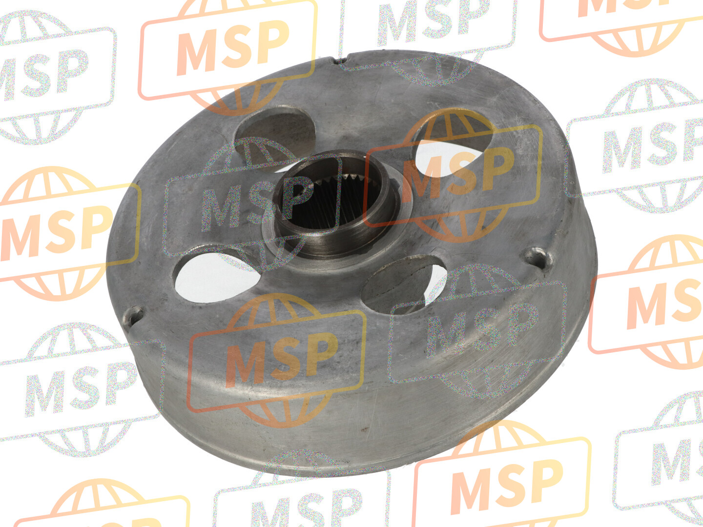 6412024401, Drum, Rear Brake, Suzuki, 1