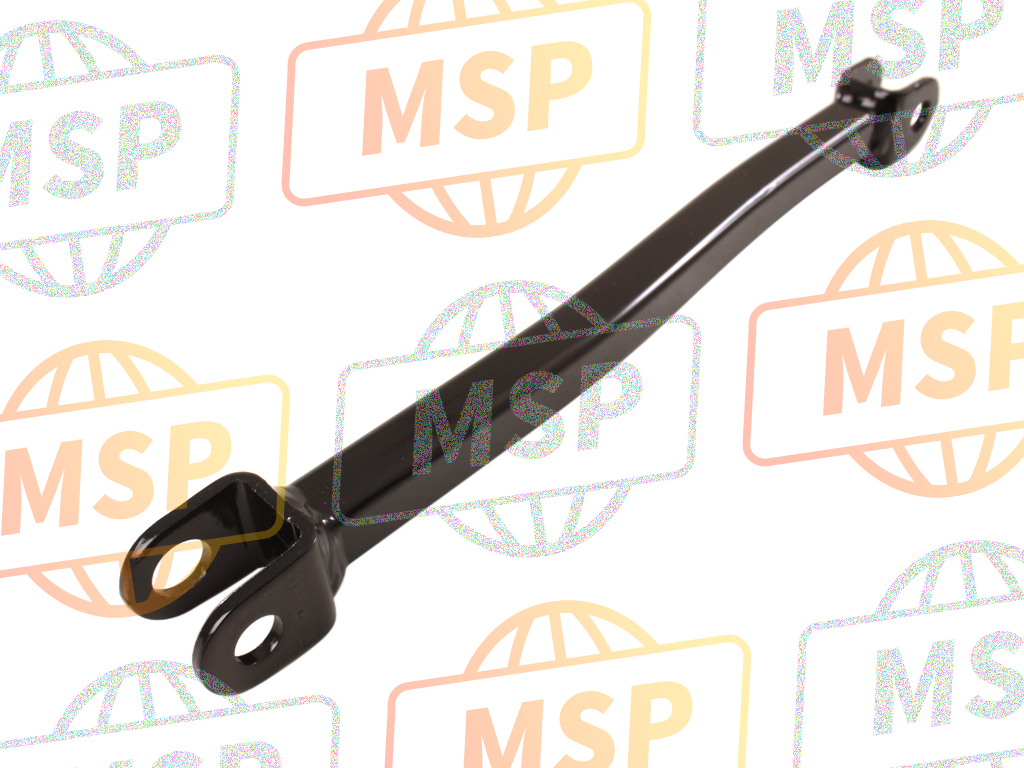 6431010D00019, Torqielink, Rear (Black), Suzuki, 1