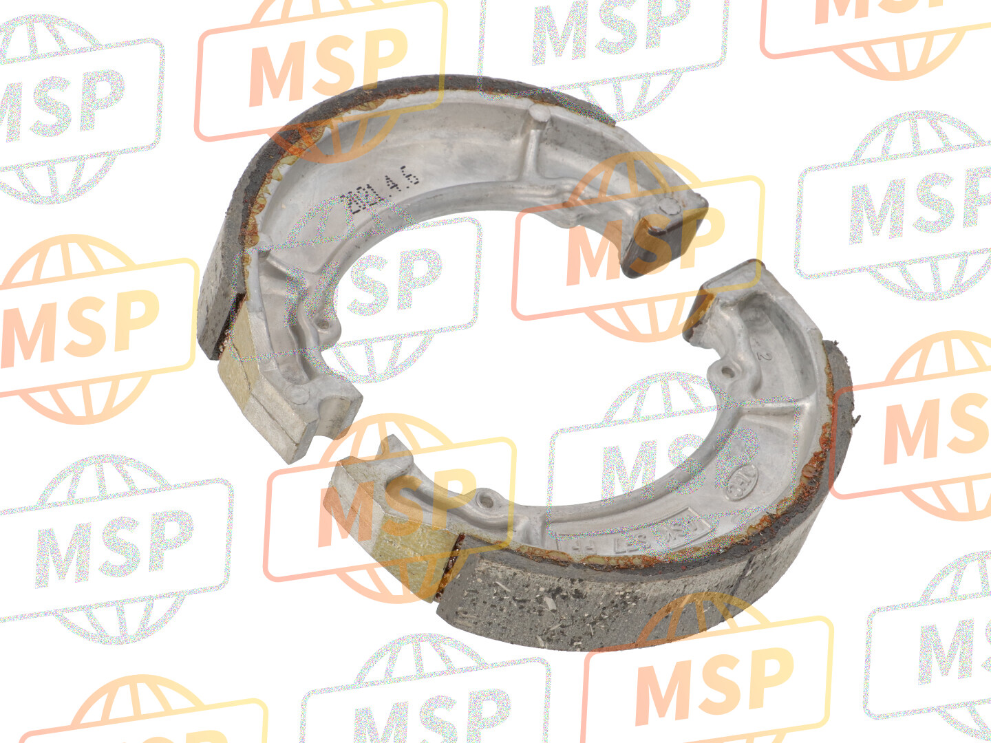 6440008810, Shoe Set,Rear Brake, Suzuki, 1