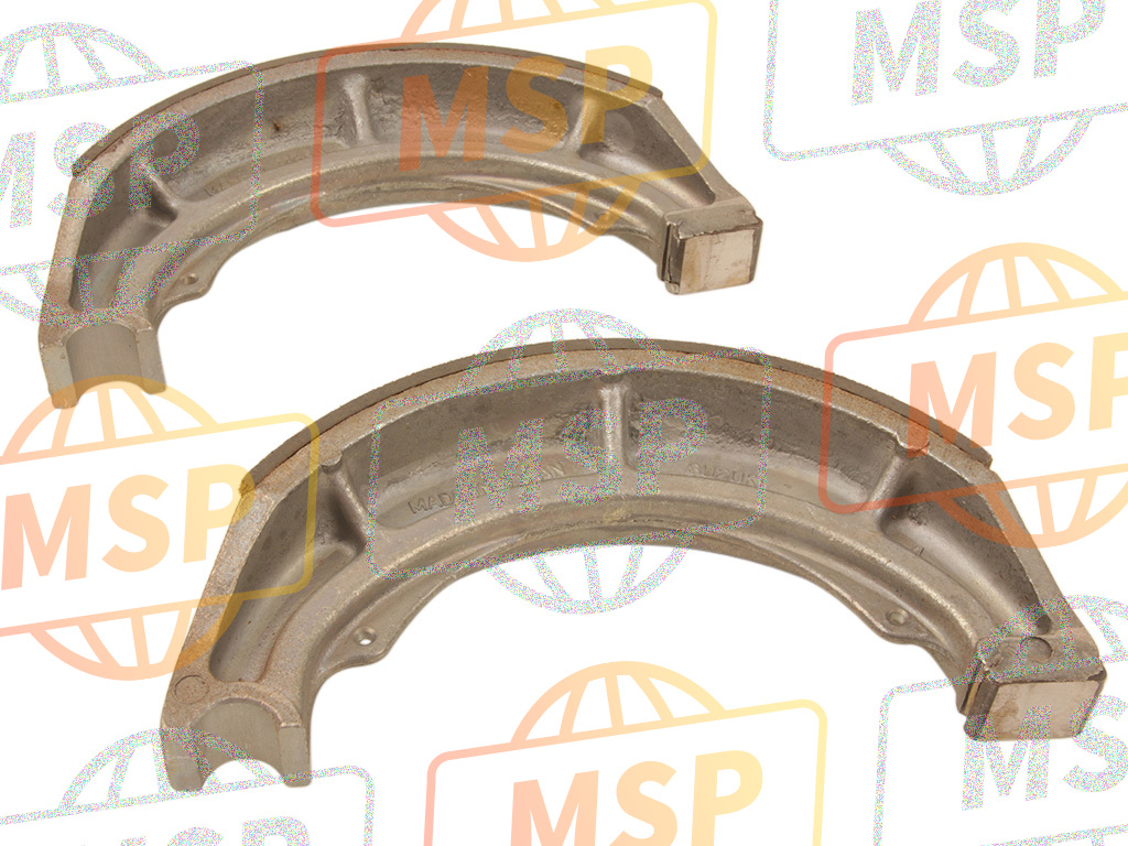 6440041810, Shoe Set, Brake LT-F500, Suzuki, 2