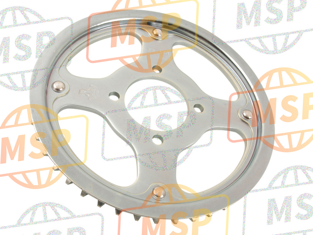 6451013600, Couronne, Suzuki, 1