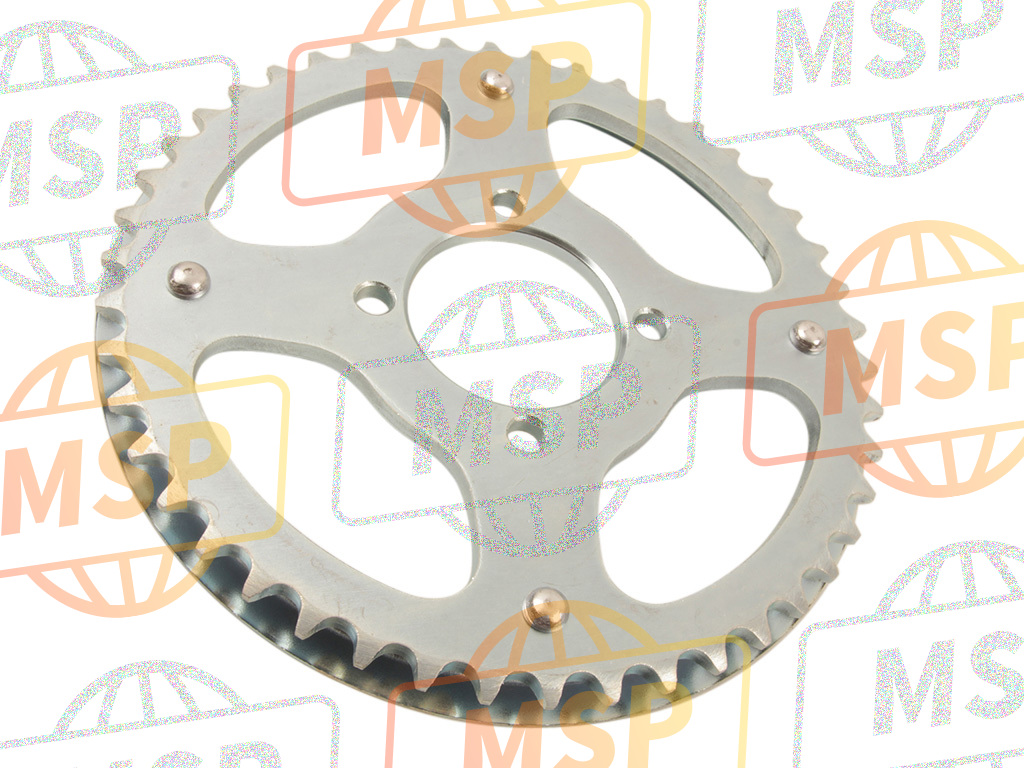6451013600, Couronne, Suzuki, 2