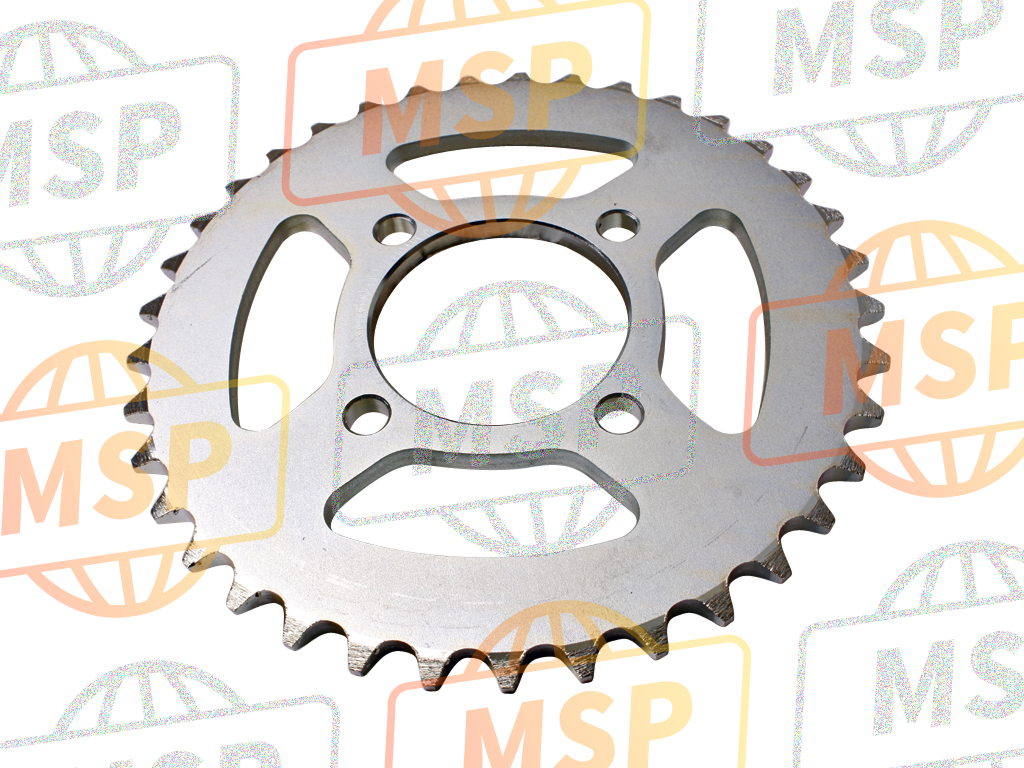 6451101800, Sprocket, Rear (NT:37), Suzuki, 1