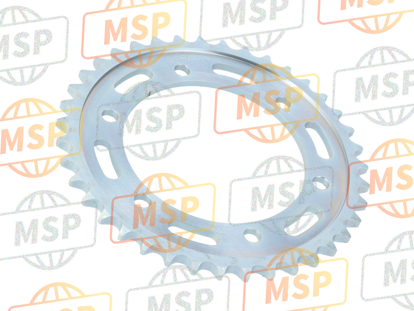 6451102FA0, Sprocket, Rear (NT:39), Suzuki, 1