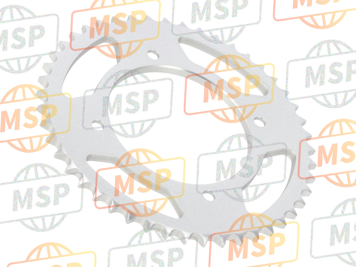 6451103B00, Sprocket, Rear (NT:47), Suzuki, 2