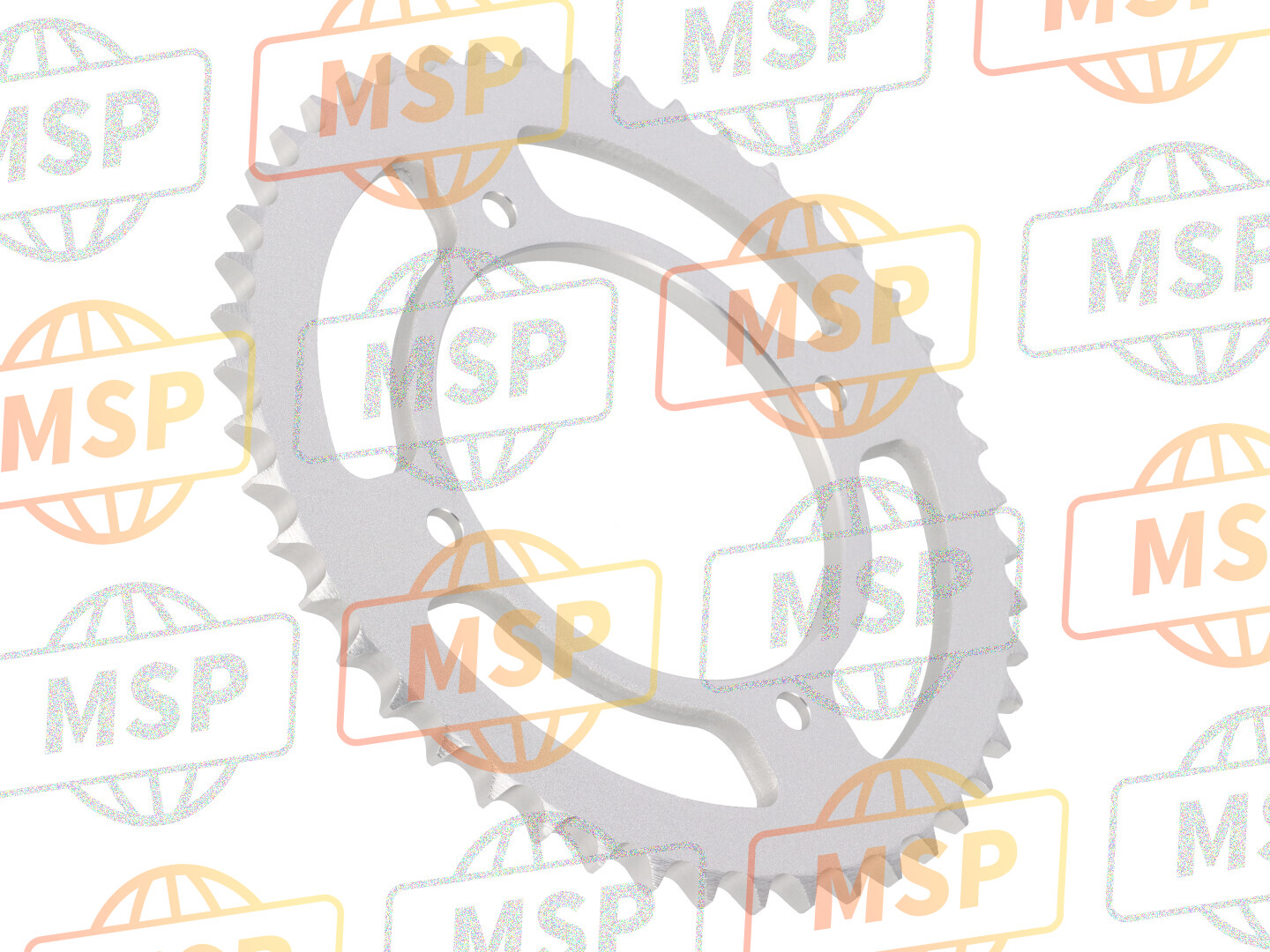 6451103B20, Sprocket, Rear (NT:48), Suzuki, 2