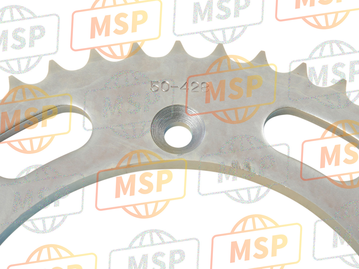 6451103D01, Sprocket, Rear, NT:50, Suzuki, 3
