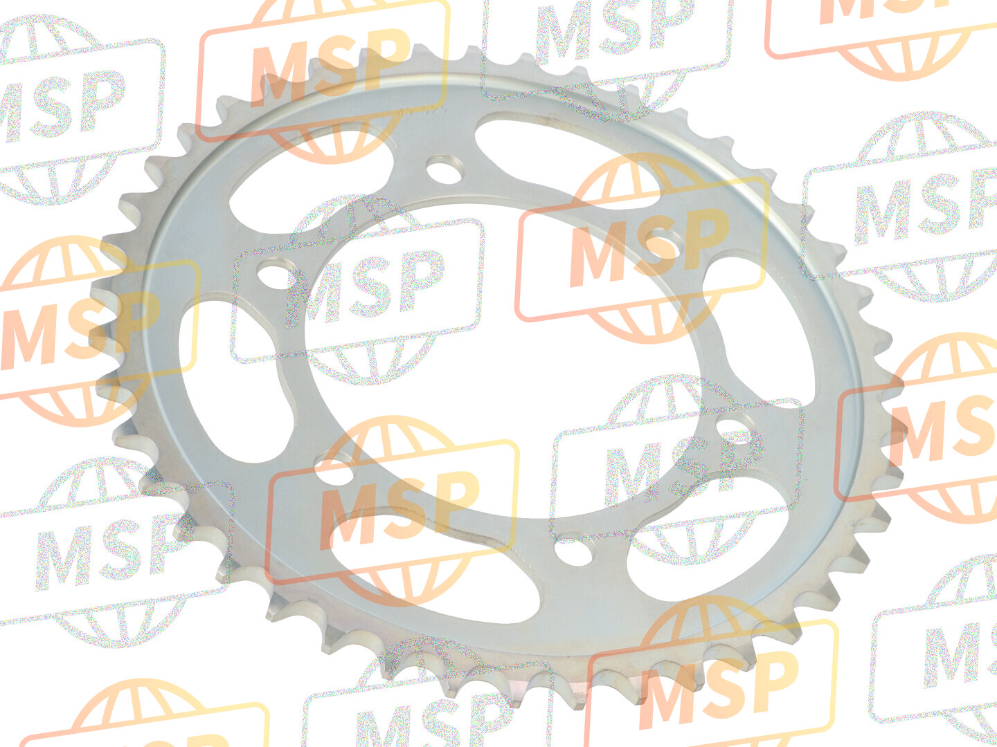 6451114J00, Sprocket,Rear (43T-525), Suzuki, 1