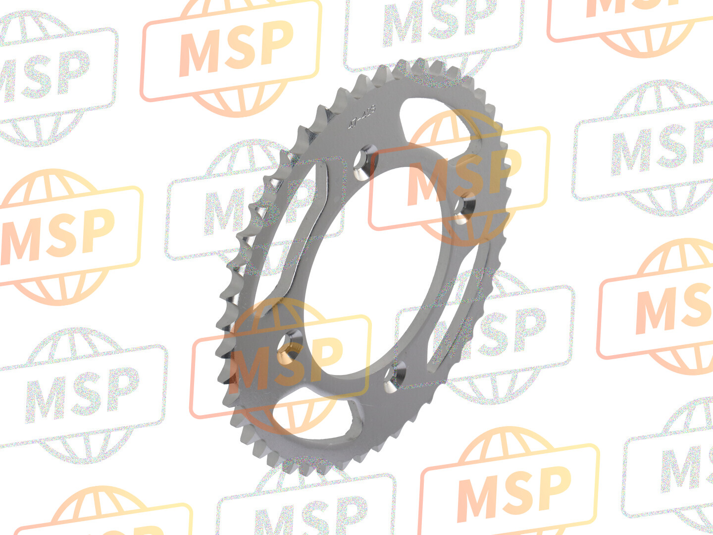 6451120550, Sprocket, Rear (NT:47), Suzuki, 1