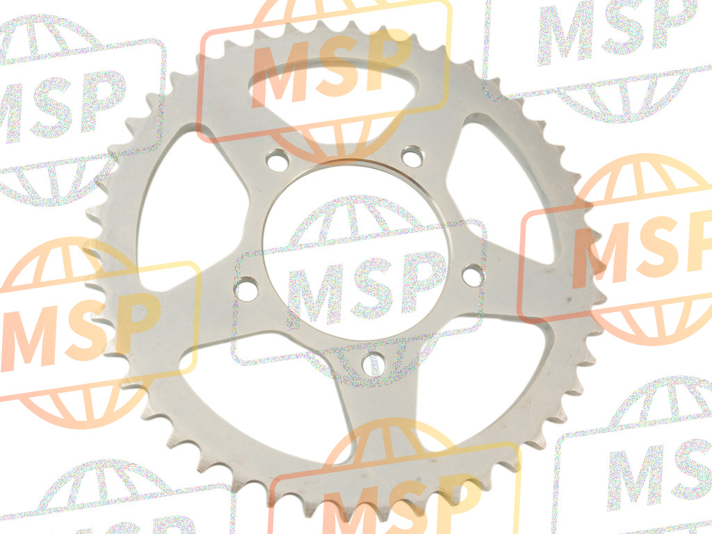 6451120C11, Sprocket, Rear (NT:47), Suzuki, 2