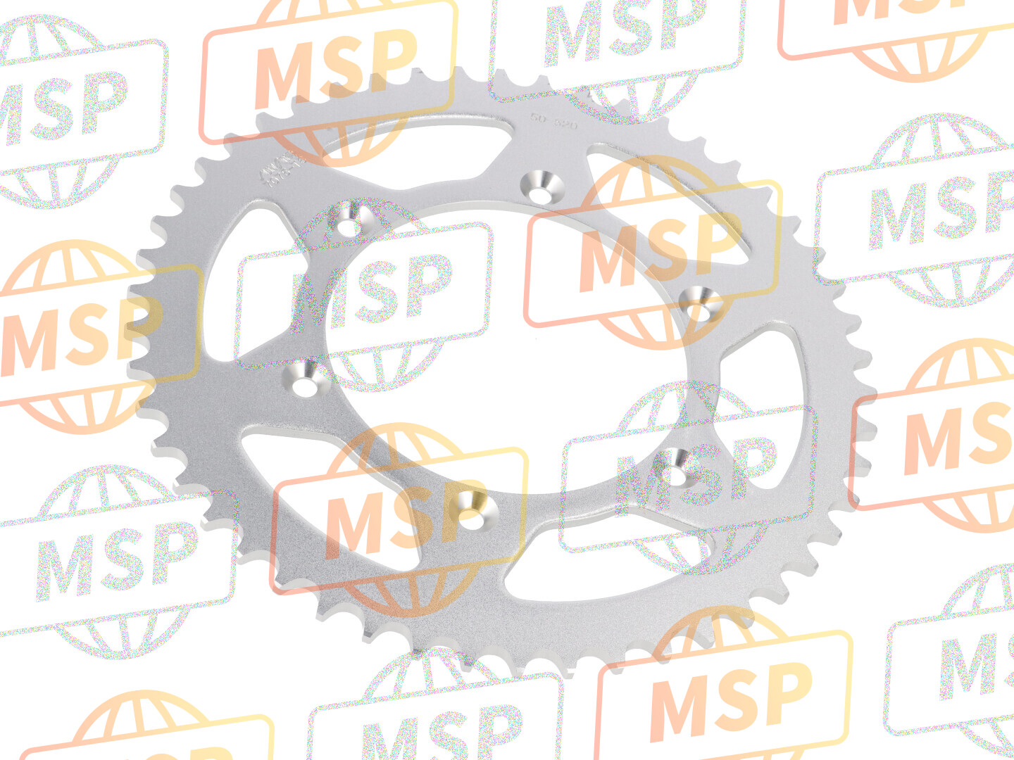 6451136E00, Sprocket, Rear (NT:50), Suzuki, 1