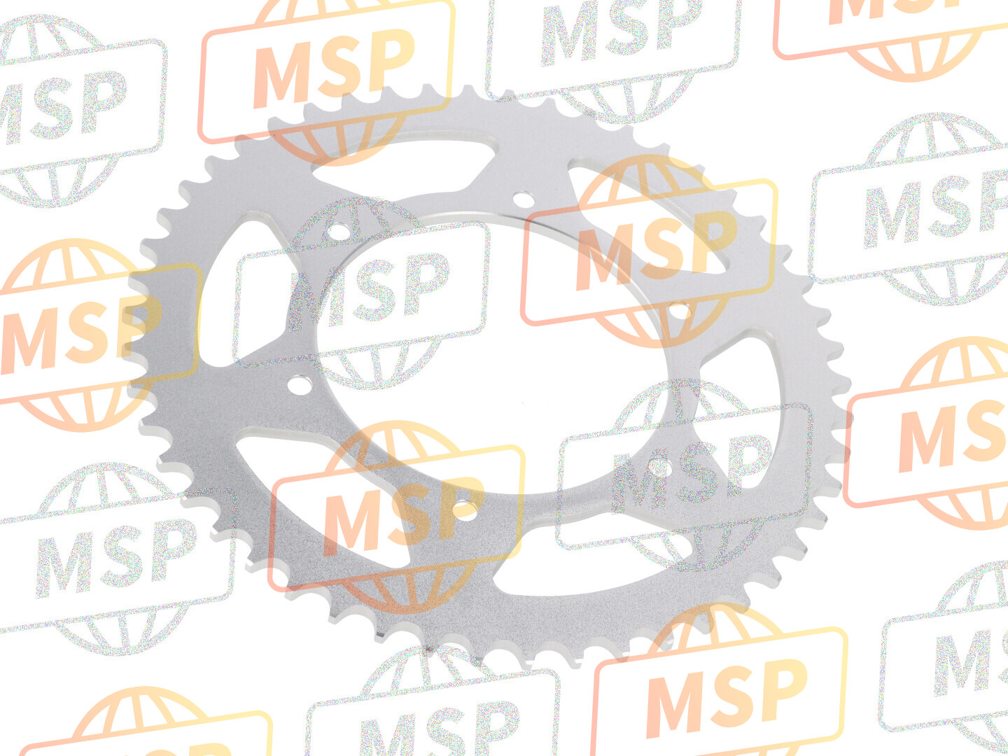 6451136E00, Sprocket, Rear (NT:50), Suzuki, 2